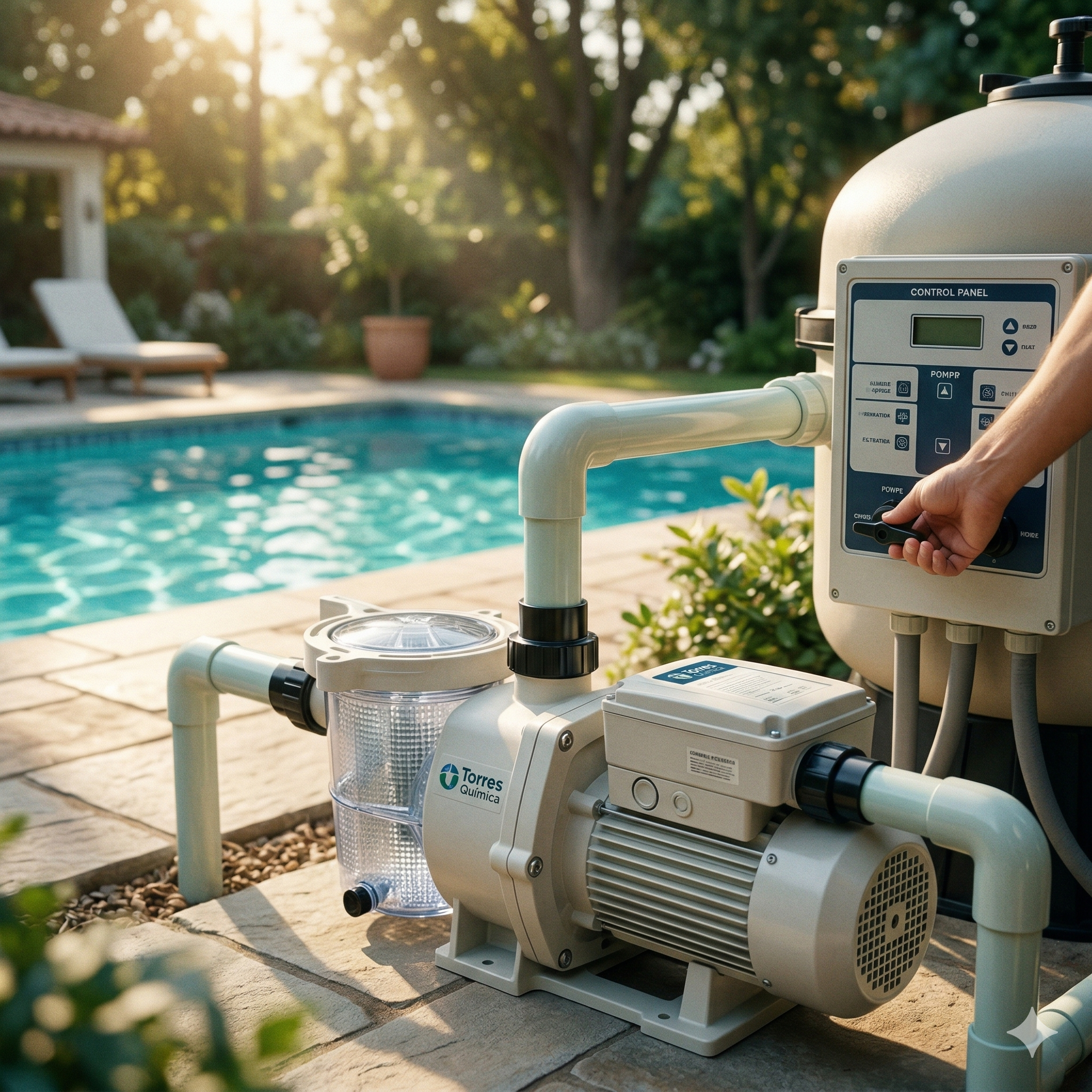 Como Escolher a Bomba Certa Para Sua Piscina