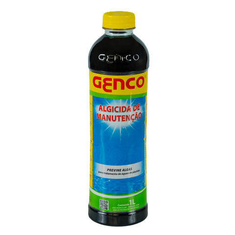 Algicida de manutenção 1 L