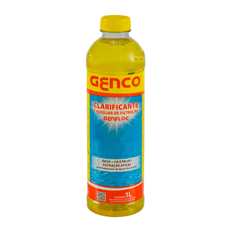 Clarificante Genco 1L