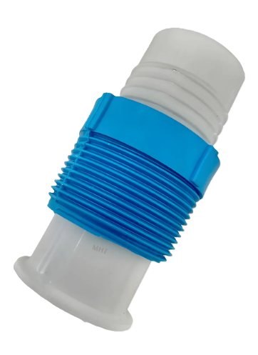 Adaptador para mangueira 1 1/2 - loja de produtos para piscina em Cuiabá