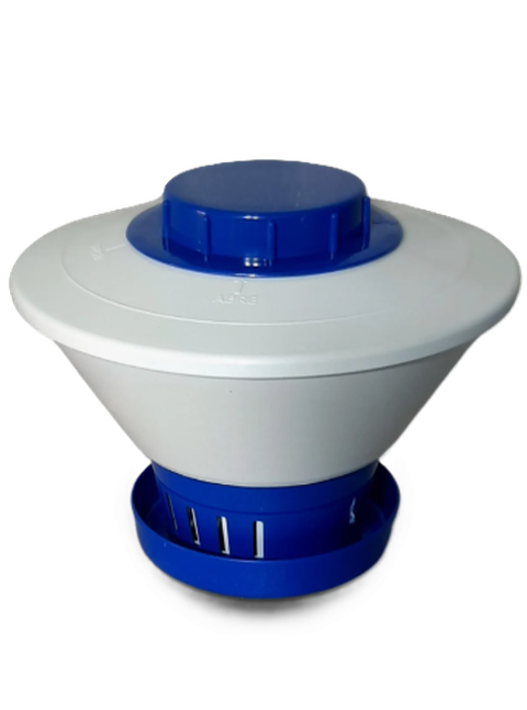 Clorador flutuante médio Brustec