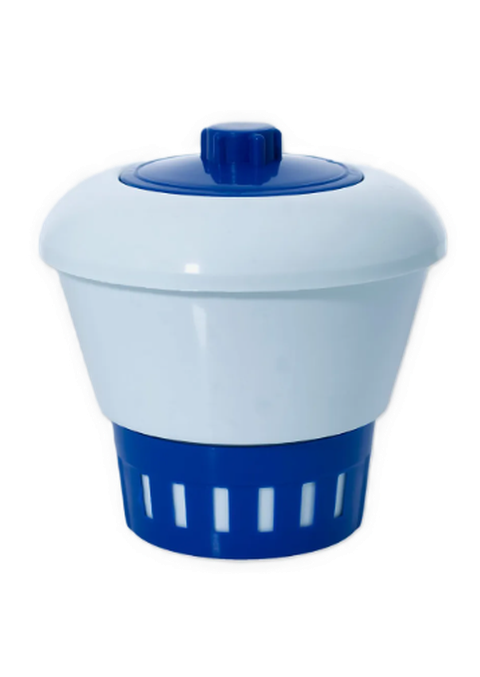 Clorador flutuante mini Brustec