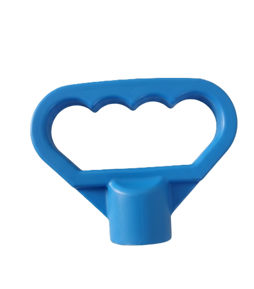 Manopla para cabo telescópico para piscina em Cuiabá